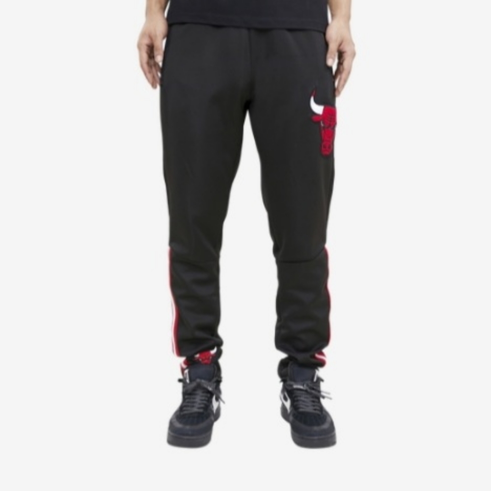 NBA Chicago Bulls Pro Team Joggers Track Pants XXL